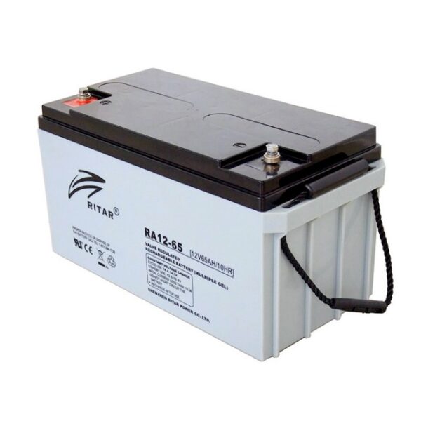 Ritar RA 12V 65Ah Battery